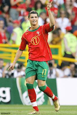 christiano ronaldo