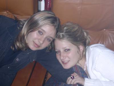 moi et ma cous rebeca