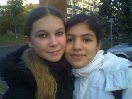 marion et ines